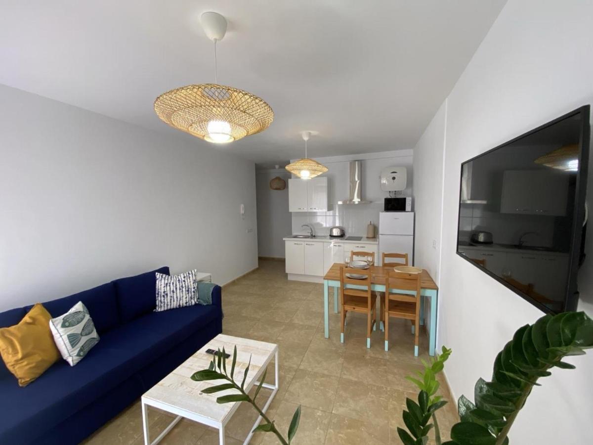 Vivienda Vacacional Sur De Europa B 3 4 라 레스팅가 외부 사진