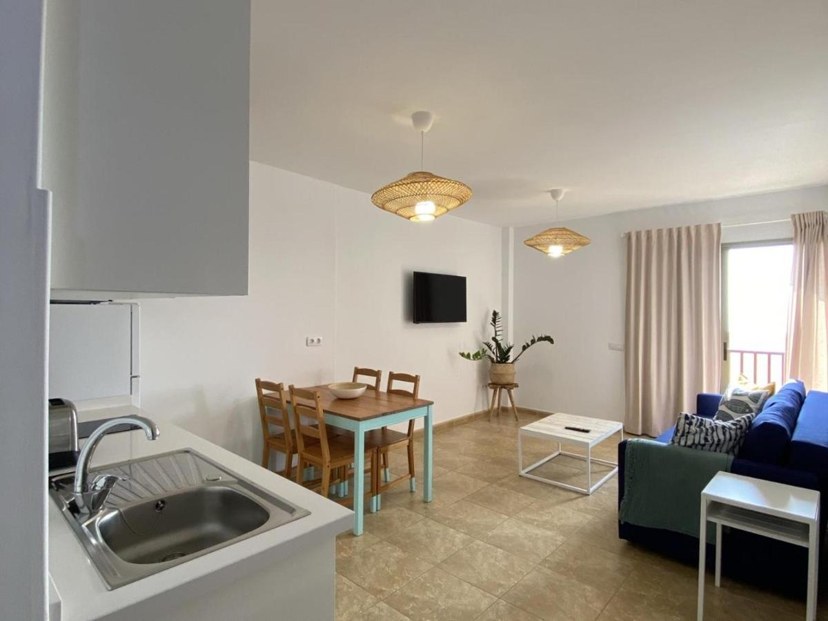 Vivienda Vacacional Sur De Europa B 3 4 라 레스팅가 외부 사진